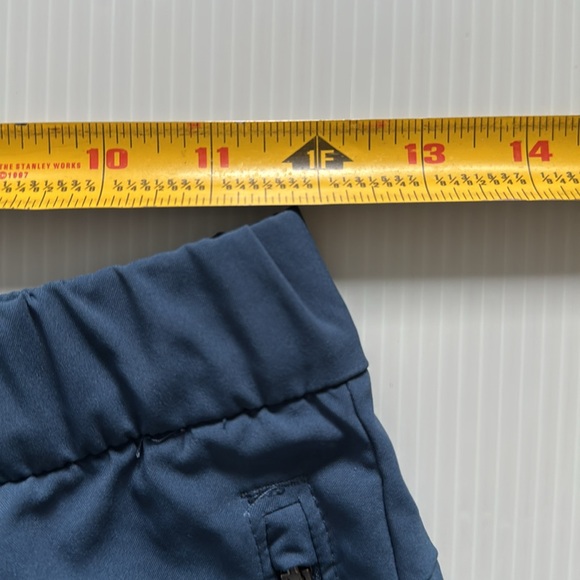 The North Face Flashdry Blue Joggers.  Boys size Large - 12 - Picture 7 of 15